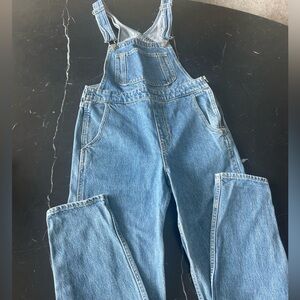 LEVIs Vintage Wash Waterless Overalls